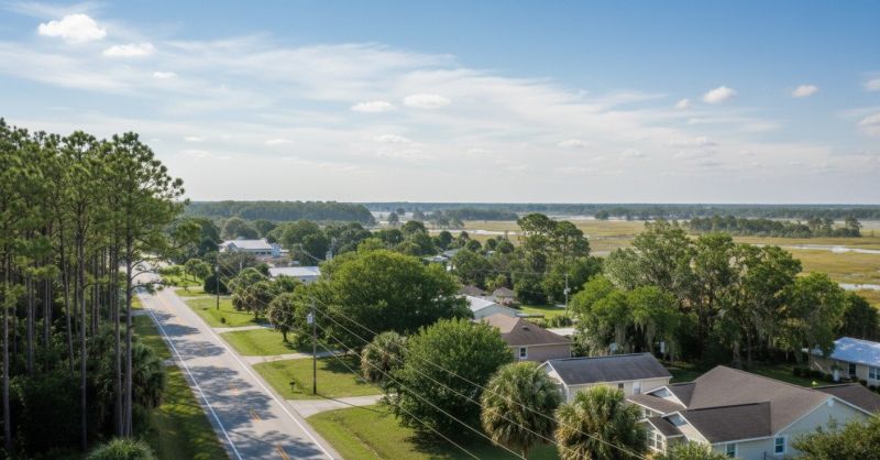Osteen, FL