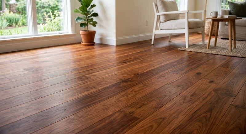 Cherry Floor Installation in Casselberry, FL