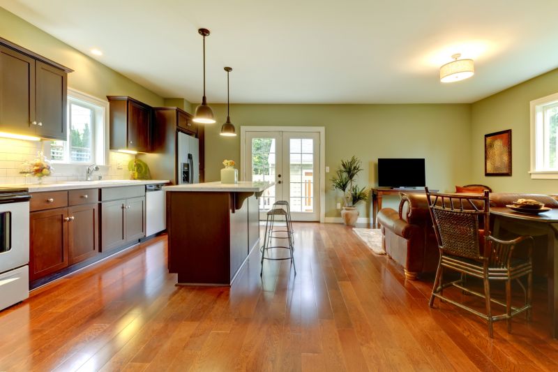 Cherry Floor Installation in Debary, FL