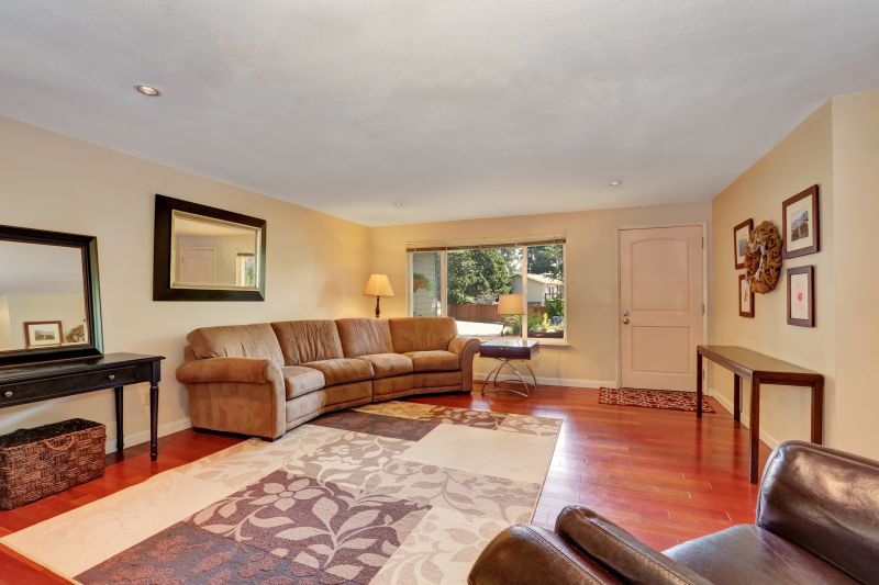Cherry Floor Installation in Seminole County, FL
