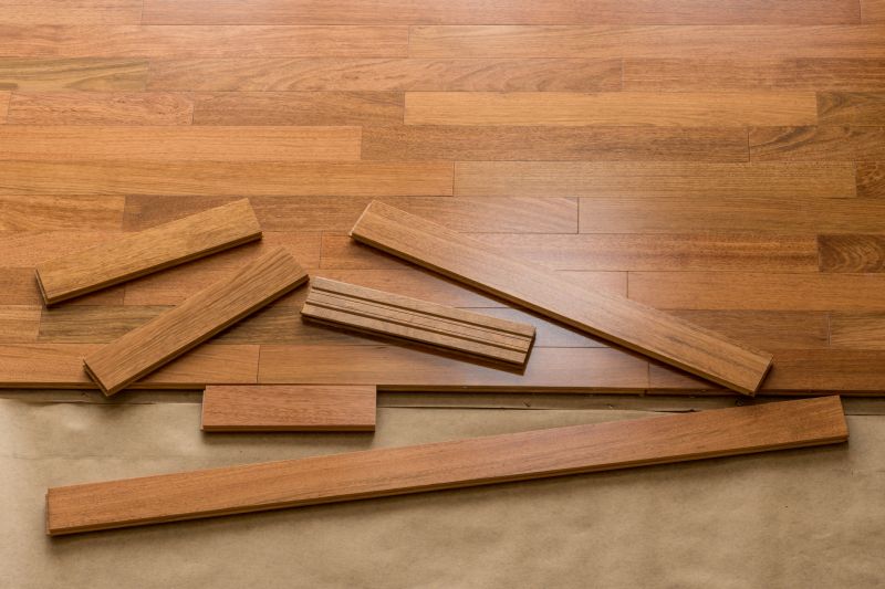 Cherry Floor Installation in Maitland, FL