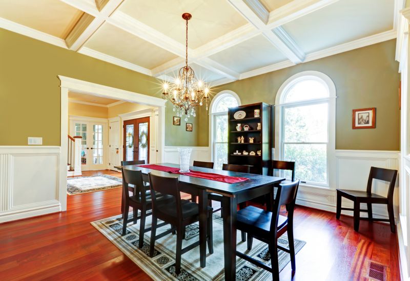 Cherry Floor Installation in Winter Garden, FL