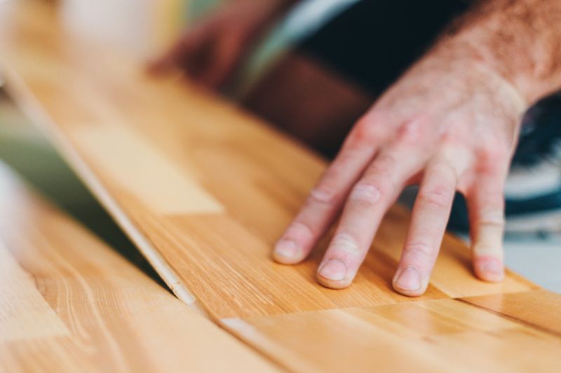 Hardwood Floor Installation in Deltona, FL