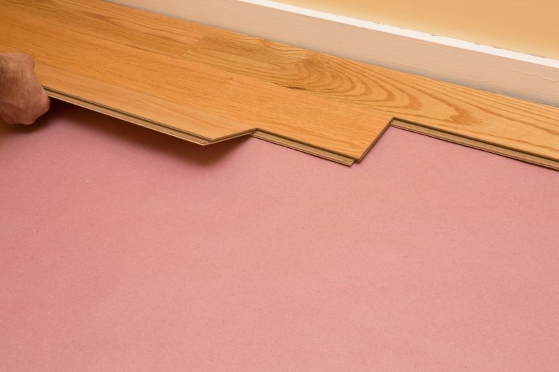 Hardwood Installation in Deltona, FL