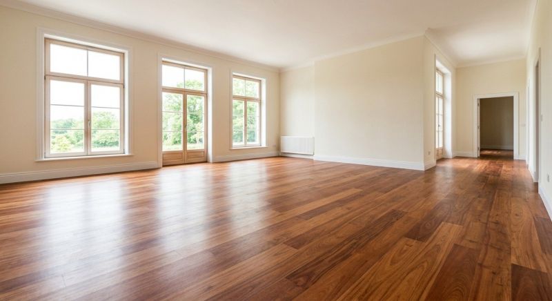 Hardwood Installation in Osteen, FL