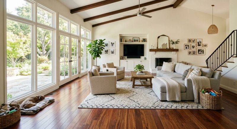 Hardwood Installation in Titusville, FL