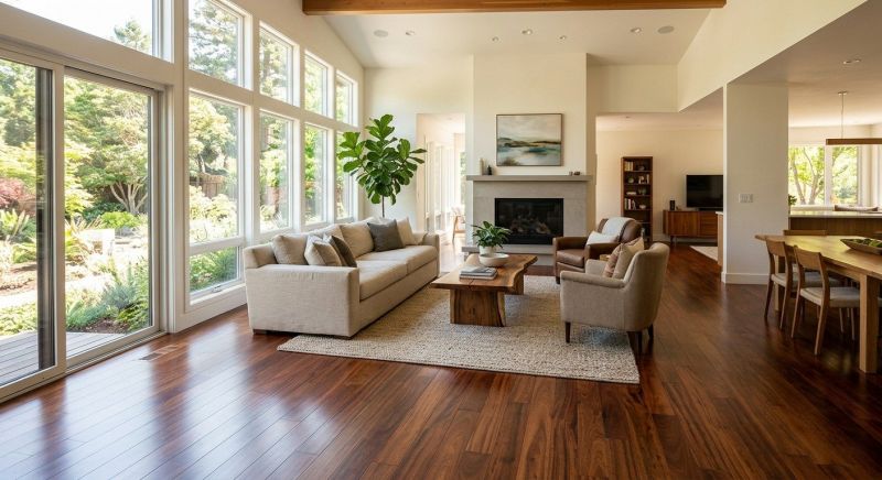 Hardwood Installation in Windermere, FL