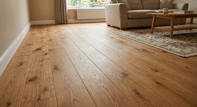 Hardwood Replacement in Orange County, FL