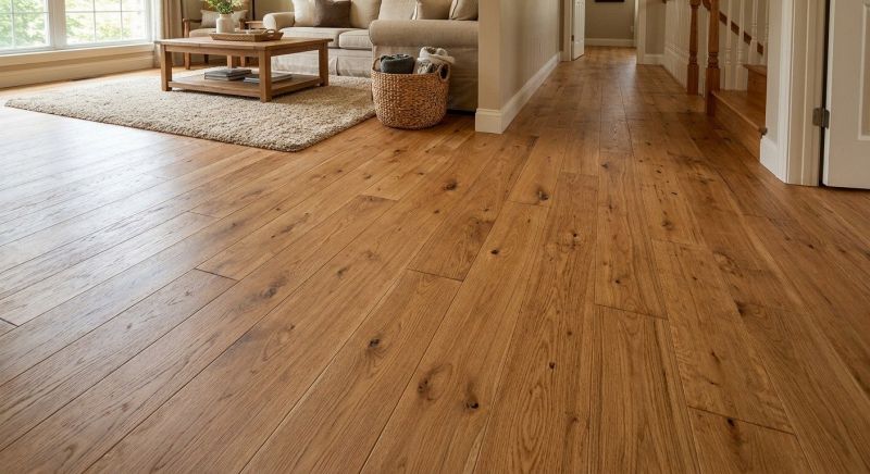 Hardwood Replacement in Sanford, FL