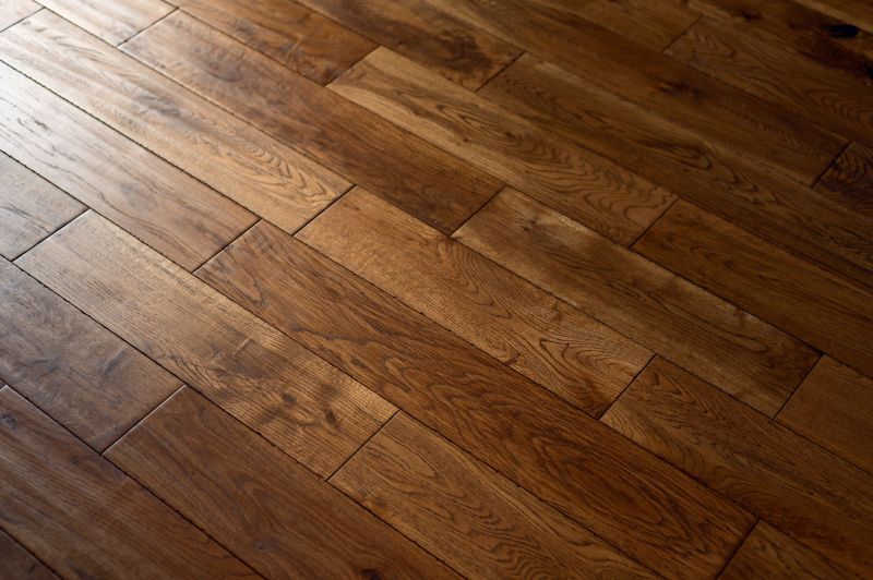 Hickory Floor Installation in Seminole County, FL