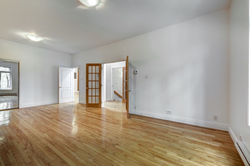 Maple Flooring Installation in Maitland, FL