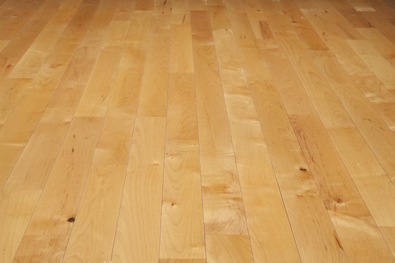 Maple Flooring Installation in Orange County, FL