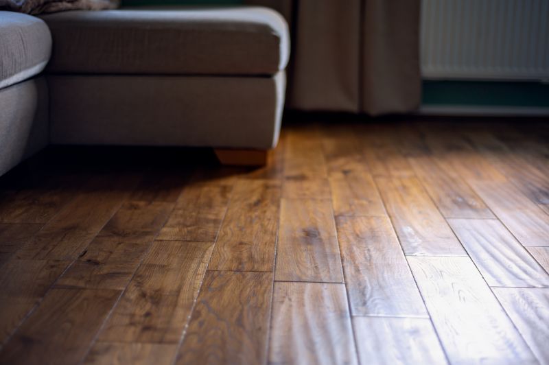 Oak Floor Installation in Maitland, FL
