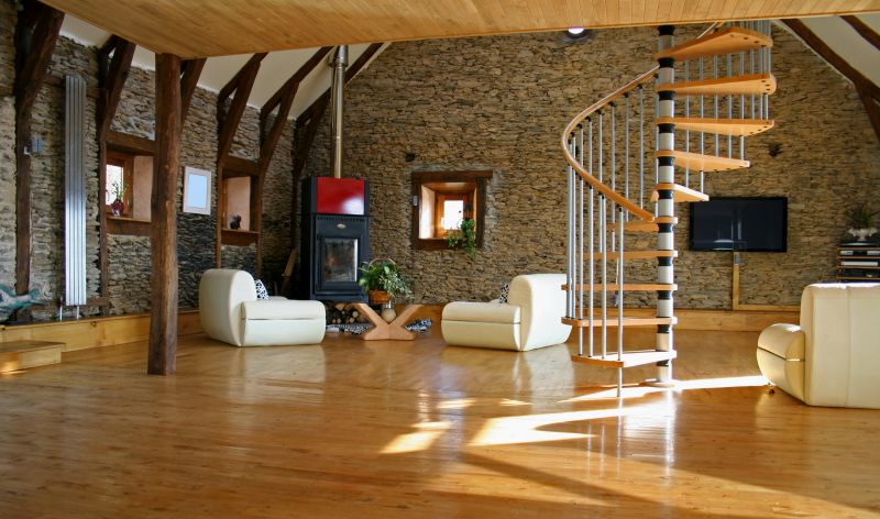 Oak Floor Installation in Titusville, FL
