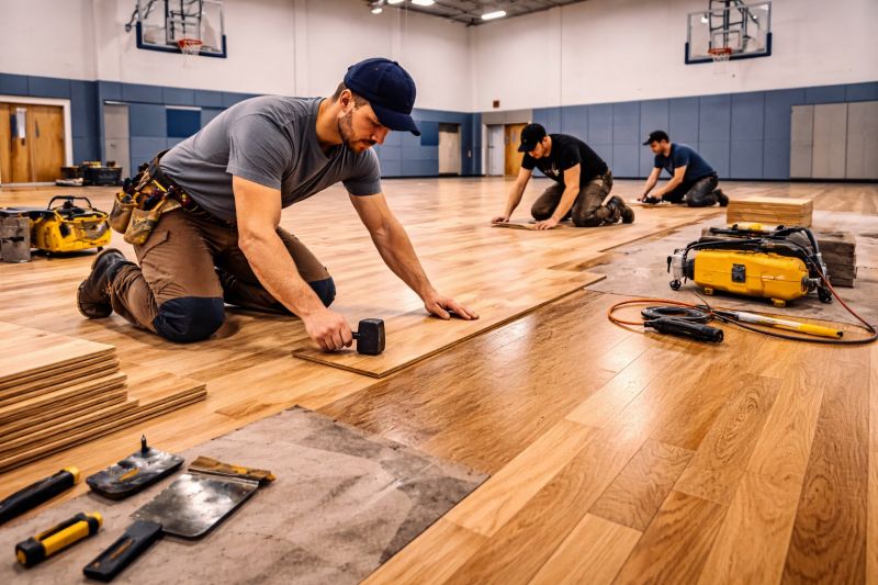 Residential Hardwood Service in Seminole County, FL