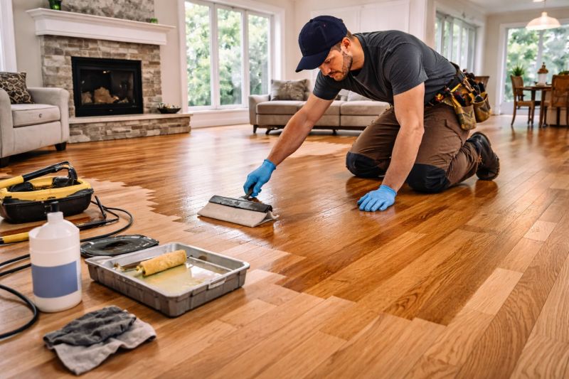 Residential Hardwood Service in Seminole County, FL