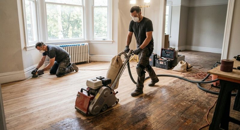 Residential Hardwood Service in Seminole County, FL
