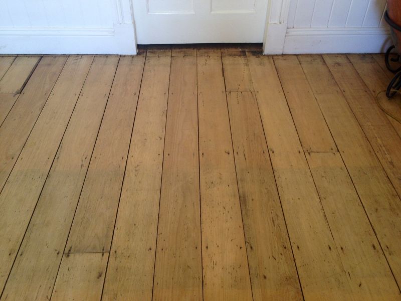 Wood Floor Replacement in Oviedo, FL
