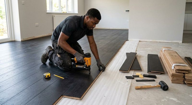 Wood Flooring Installation in Deltona, FL