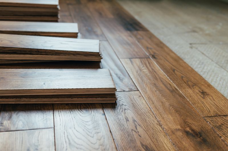 Wood Flooring Installation in Windermere, FL