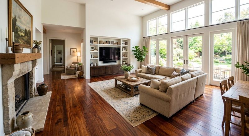 Wood Flooring Replacement in Apopka, FL