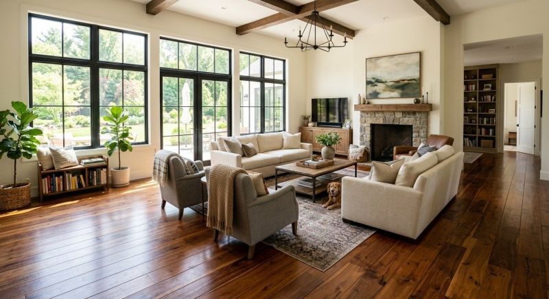 Wood Flooring Replacement in Deltona, FL