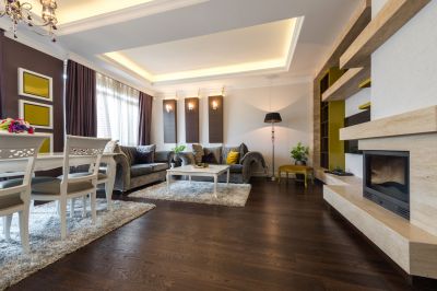 Wood Flooring Replacement in Winter Garden, FL