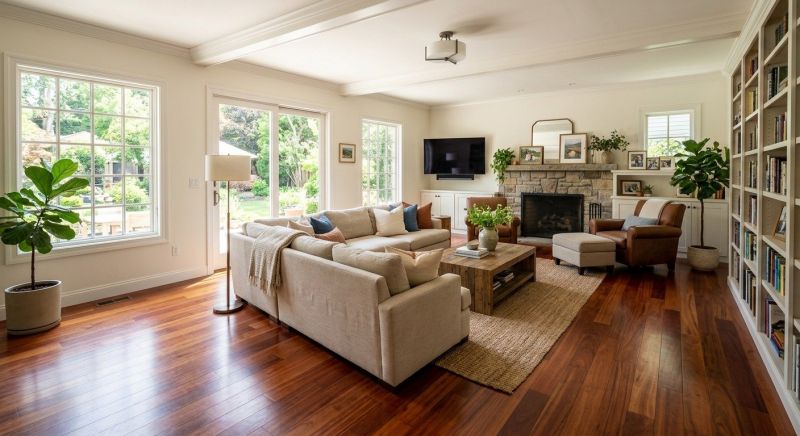 Wood Flooring Replacement in Winter Park, FL